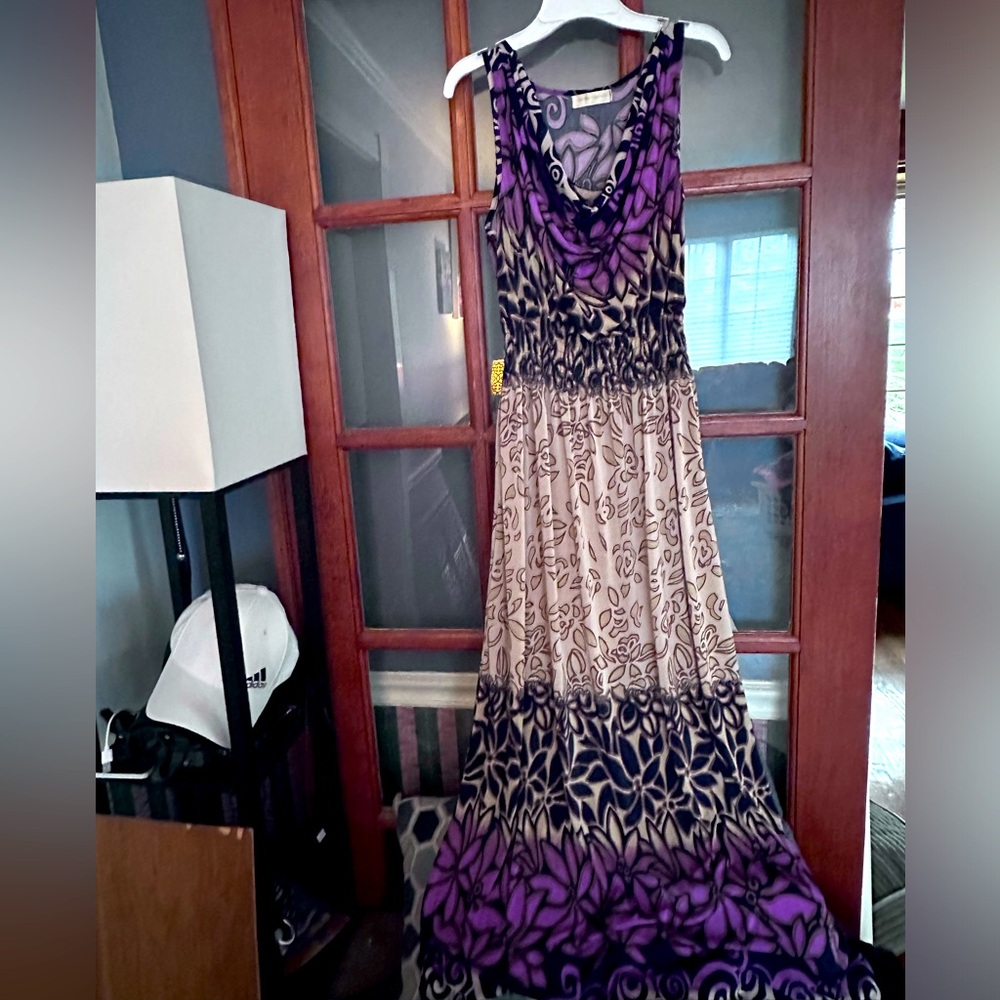 Seven Island Maxi Dress
